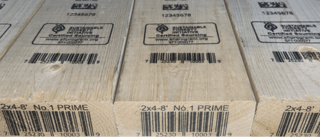 Samuel Lumber Market Image